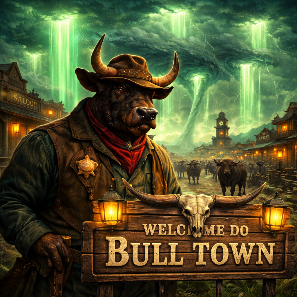 Bull Town Hero